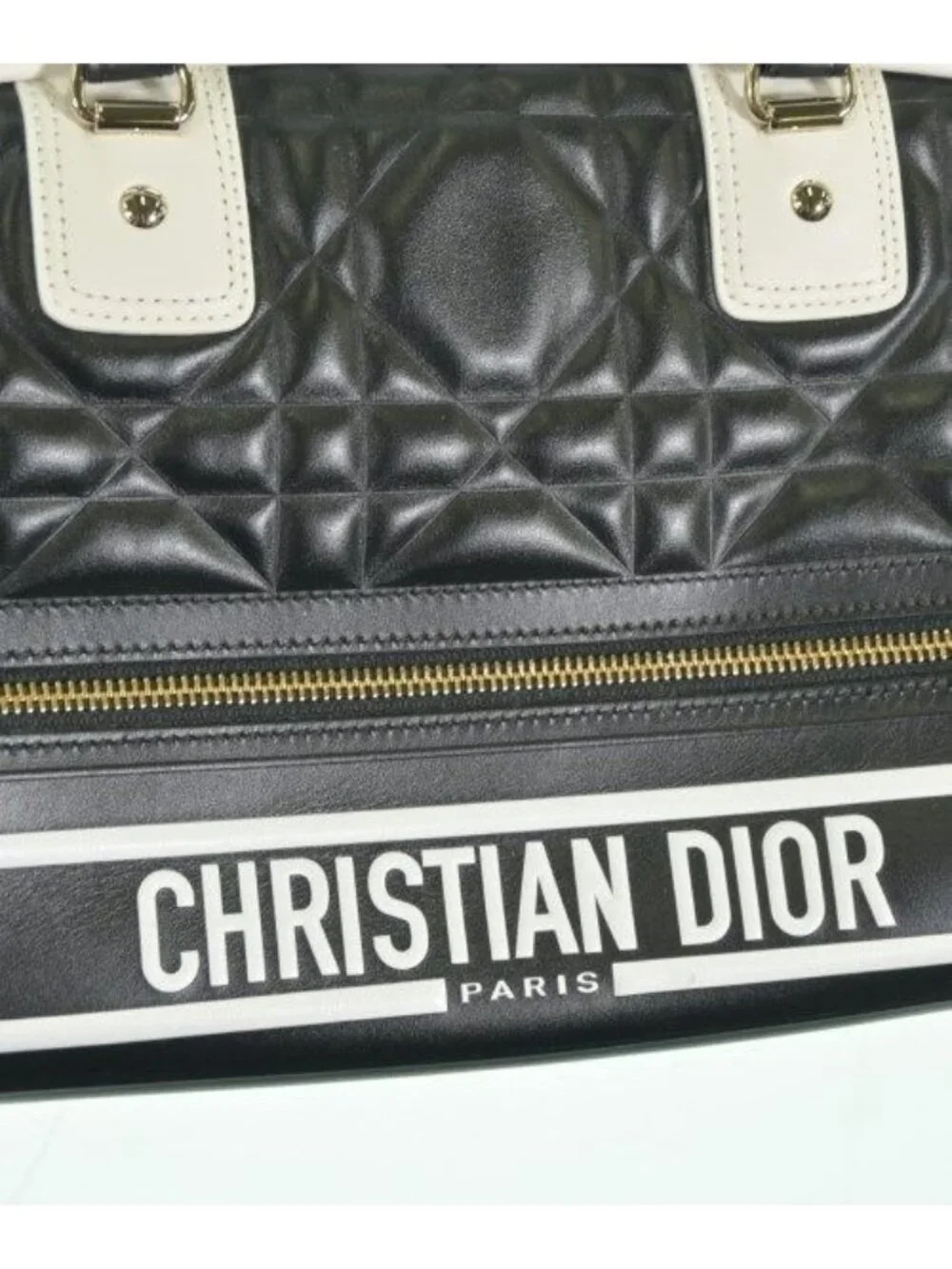 Dior Tote Black